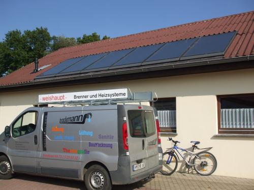 Sportheim Brry Heizen mit Zukunft im Sportclub Brry - Pellets und Solar